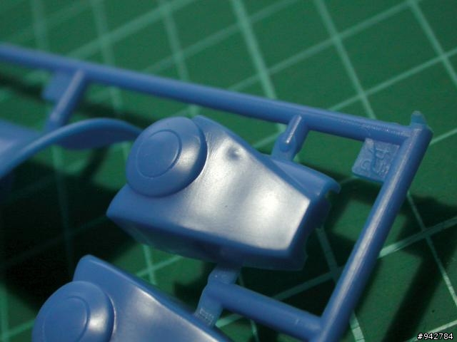 [懷舊+製作過程] 二十五年前的"古夫"(Gouf)