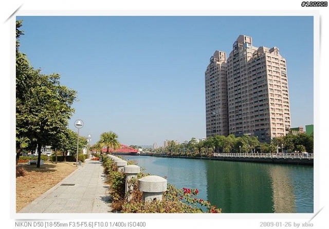 [高雄]-小折之旅-愛河公園篇