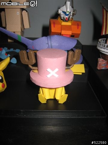 Tony Tony Chopper 喬巴 懸賞50貝里 2 in 1