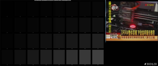 ~Hp LP3065 "60"吋的感動 ~