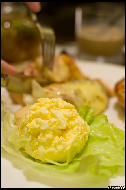 [非專評](補食物照)35m F1.8 VS 50m F1.8