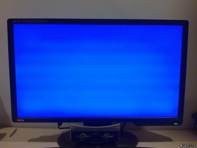 [開箱文]Benq G2411HD