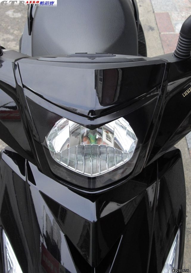 全台第一部鷹眼AERO & GTR直上龍頭可行性?