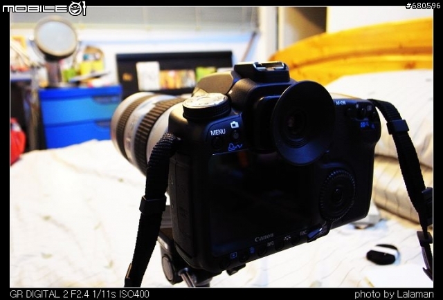 加入C家就是為了這一管!~ EF70~200mm L F2.8 IS入手~