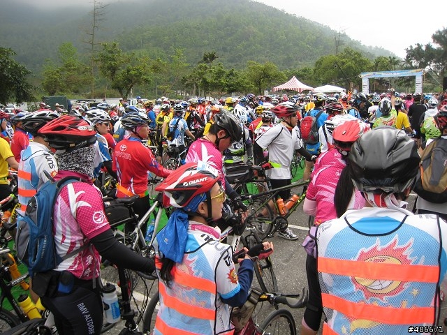 雨中再度燃燒的熱情~永不放棄的迴瀾300K!!
