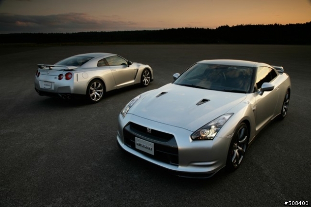 東瀛戰神 NISSAN GT-R(R35)