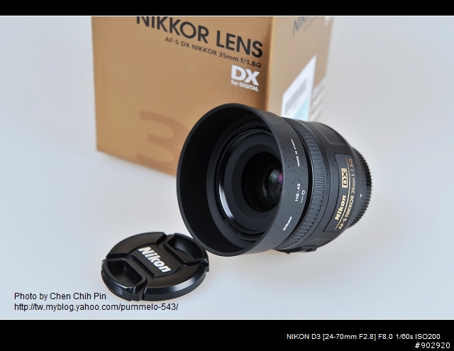 [分享]NIKON AF-S 35mm f/1.8G VS AF 35mm f/2D
