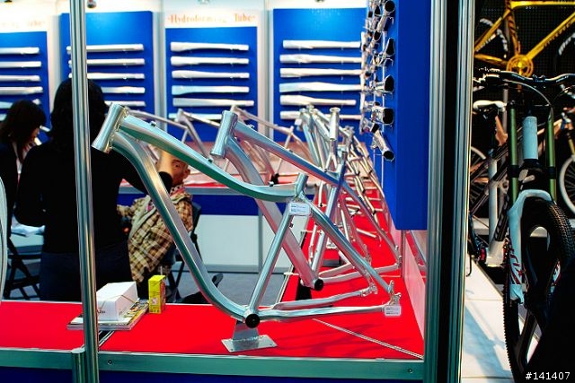 09台北自行車展參觀日記(持續更新中）