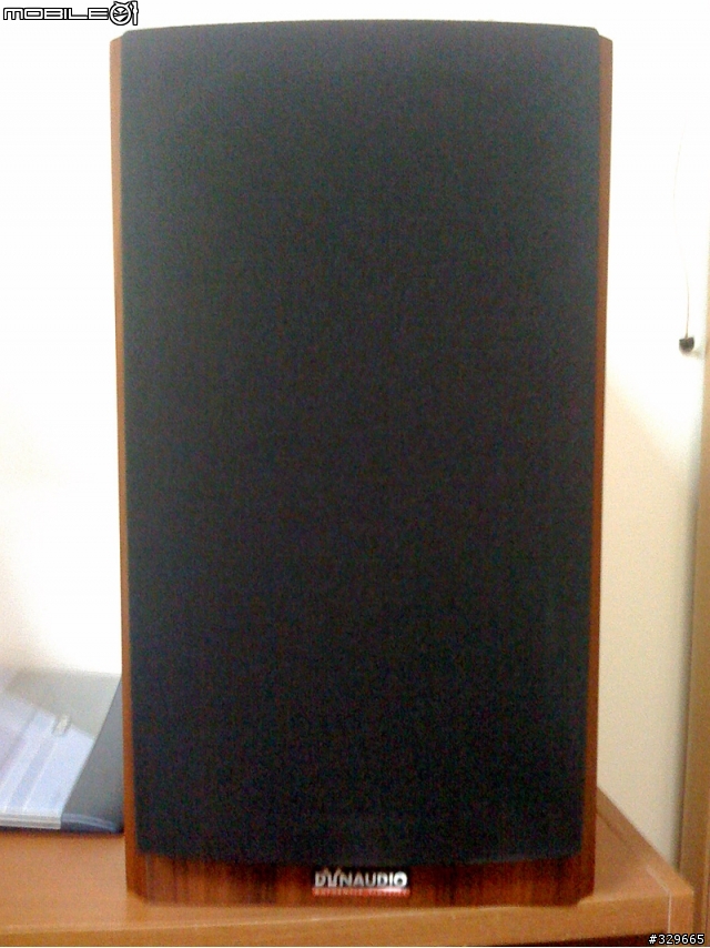 [開箱] 乾淨平衡的丹麥極致好聲音 Dynaudio Focus 110 + DA&T A-15