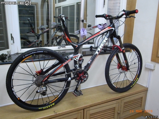 09年DT SWISS XRC 1250 ON TREK 9.9SSL !(已更新)