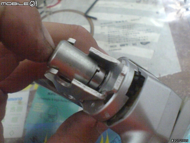 shimano ULTEGRAG手變維修