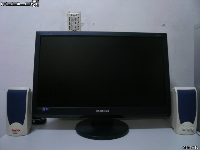 [新手開箱文]SAMSUNG 2494HS