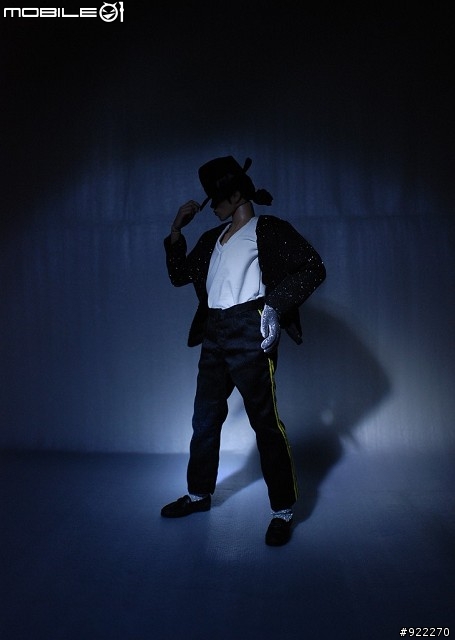 終於等到了 1/6 Michael Jackson