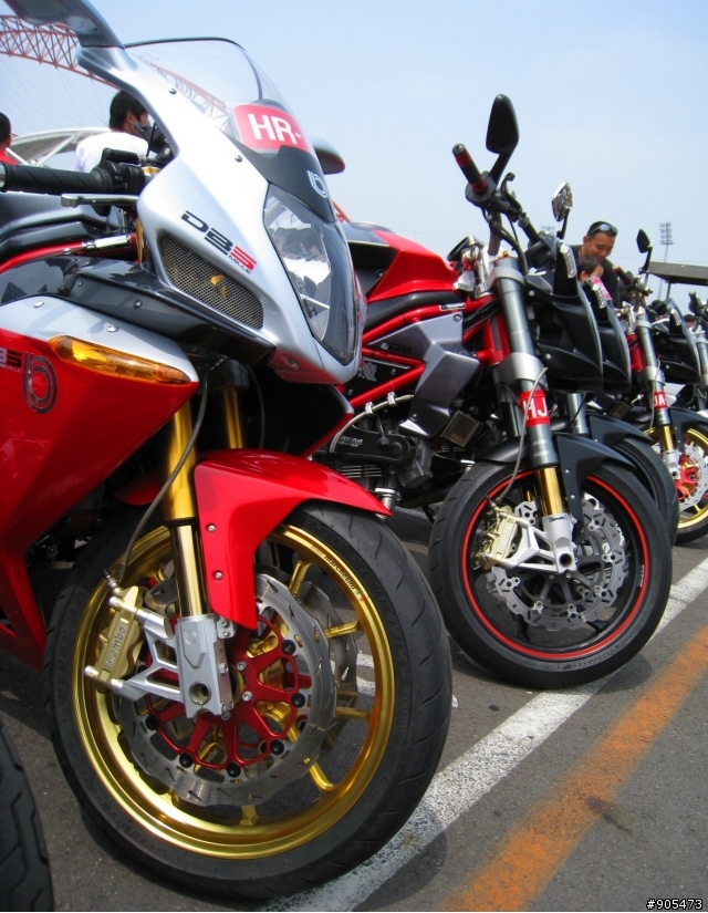 好HIGH的重機嘉年華