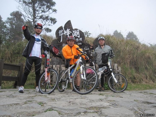 魯肉腳 太平山翠峰湖+玉長公路+富東公路  宜花東 三日遊