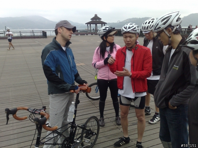 Taiwan Moulton Summit 09"(日月潭)~~~~已編輯完成!!!