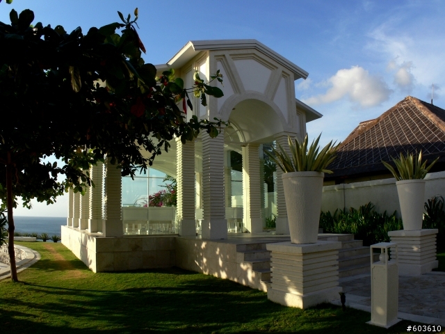 [巴里島]NusaDua的肉桂Villa