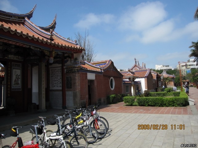 台中慢慢騎2009-02-28-鹿港一日遊吃吃喝喝照片