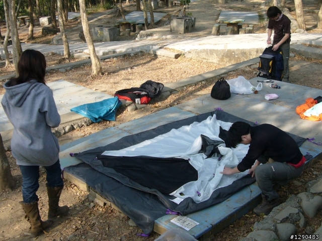 遲來的  2009年環島  ( 全程搭帳篷露營版 )