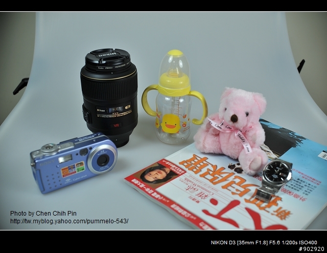 [分享]NIKON AF-S 35mm f/1.8G VS AF 35mm f/2D