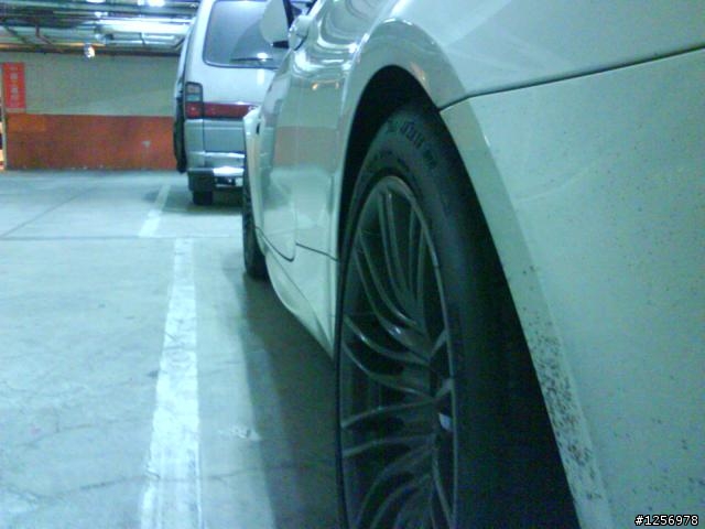在AGORA GARDEN看到的E92 M3