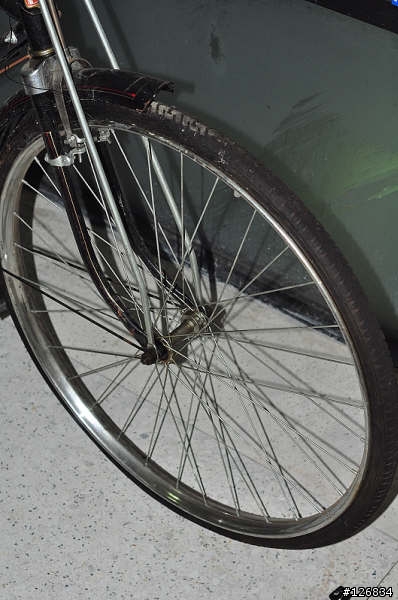 貧窮單車改裝記--我的鳳凰牌武車