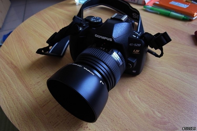 敗了首顆"50mm -F2.0"定焦鏡