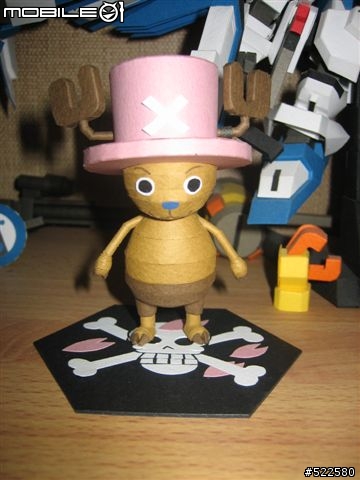 Tony Tony Chopper 喬巴 懸賞50貝里 2 in 1