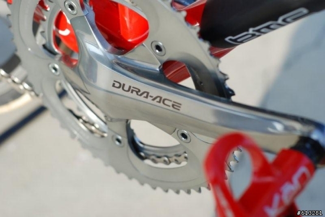 09式BMC SLC 01  Por machine