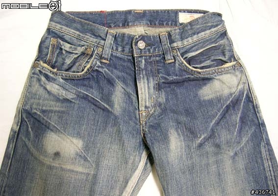 [分享]  日版EDWIN 503RVS 抓皺髒污褲