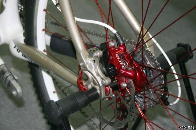 Dorcus '09 南港自行車展-新車暨新色發表