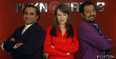 請問～HBO影集：Mumbai Calling