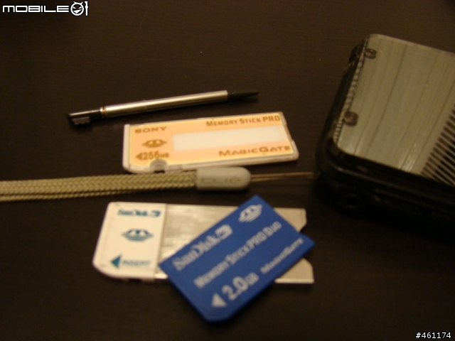 [分享]沒得升級的行動生活：Sony Clie TH55回顧