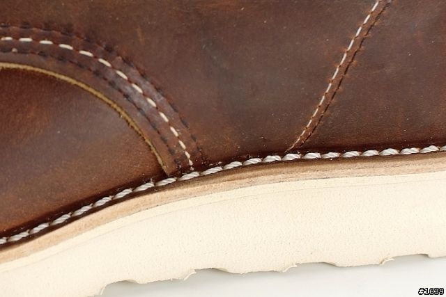 粗曠的手工細膩 Red Wing 9111 D