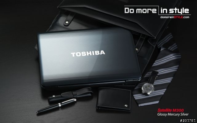 尋求<toshiba桌布>do  more  in  style m300或m800的桌布