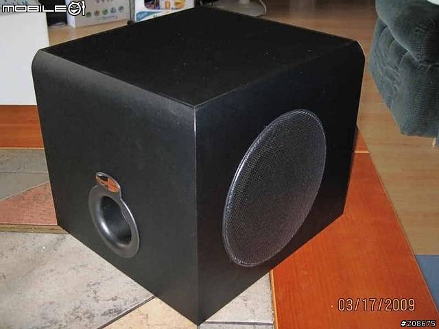 [開箱] Klipsch ProMedia 2.1 庫存新品?