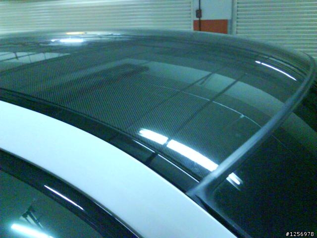 在AGORA GARDEN看到的E92 M3