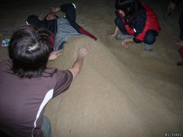 遲來的  2009年環島  ( 全程搭帳篷露營版 )