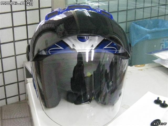 開袋文~開袋文~YA HA!! SOL27S 遮陽鏡片