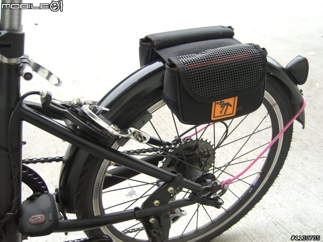 [分享] "單速小折"蛻變"八速自轉小折"舊車翻身大公開!!!