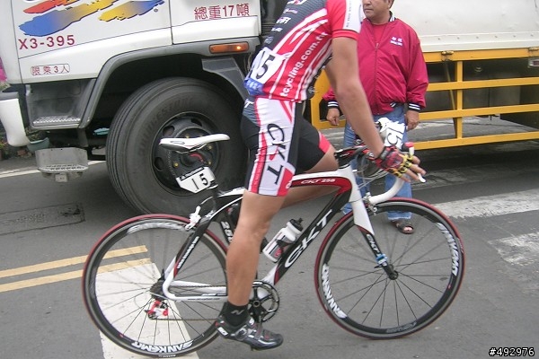 2009環台賽選手戰駒--嘉義站