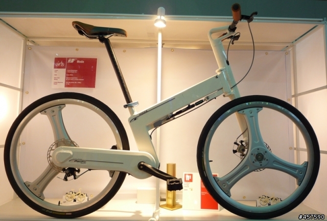 【分享】March 17-20.2009 台北國際自行車展覽會