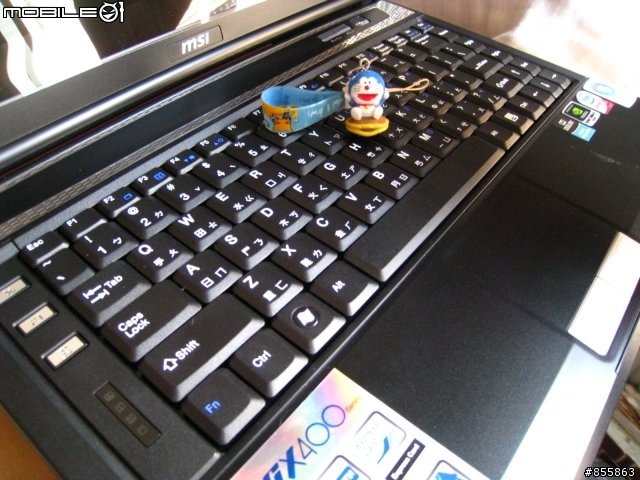 Gaming Series的新生力軍 : MSI GX400 #
