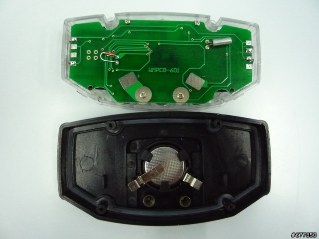 [分享] 改~~MS-601大螢幕碼表 (新增記憶金電容 7/20再度更新)