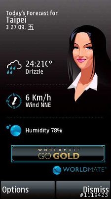 世界好伴侶WorldMate可以更新到7.00版了