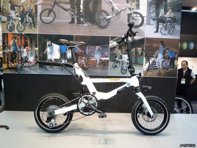【分享】March 17-20.2009 台北國際自行車展覽會