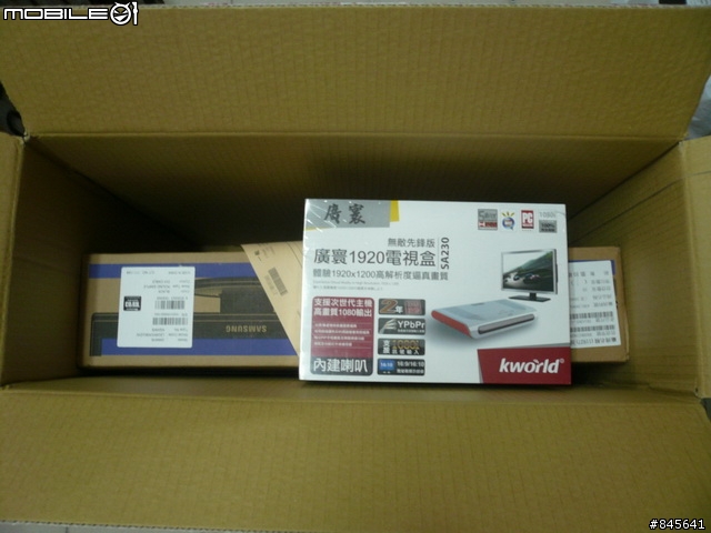 [新手開箱文]SAMSUNG 2494HS