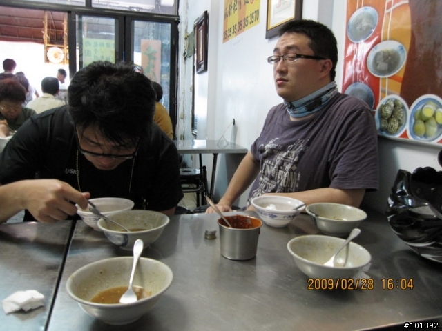台中慢慢騎2009-02-28-鹿港一日遊吃吃喝喝照片