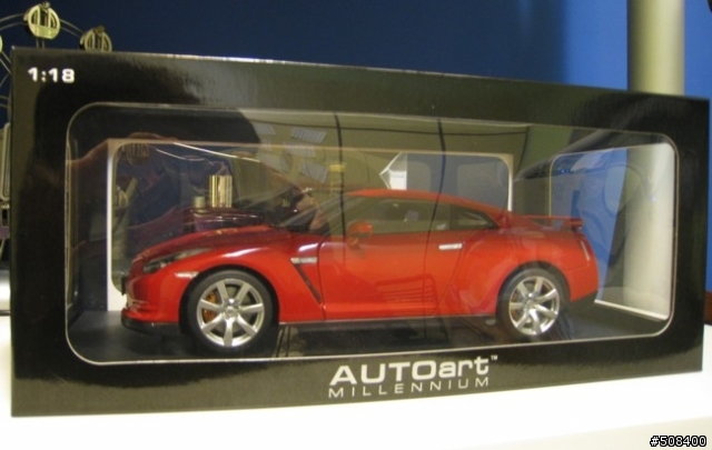 東瀛戰神 NISSAN GT-R(R35)