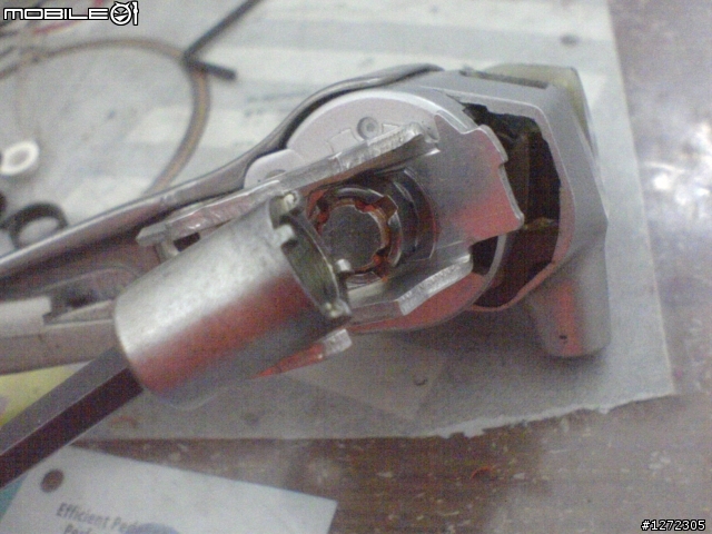 shimano ULTEGRAG手變維修